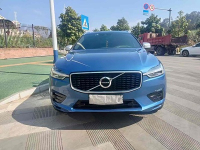 2018年2月 沃爾沃 XC60 T5 四驅(qū)智雅運動版圖片