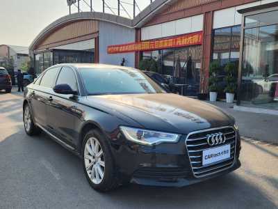 2015年1月 奧迪 奧迪A6L TFSI 標(biāo)準(zhǔn)型圖片