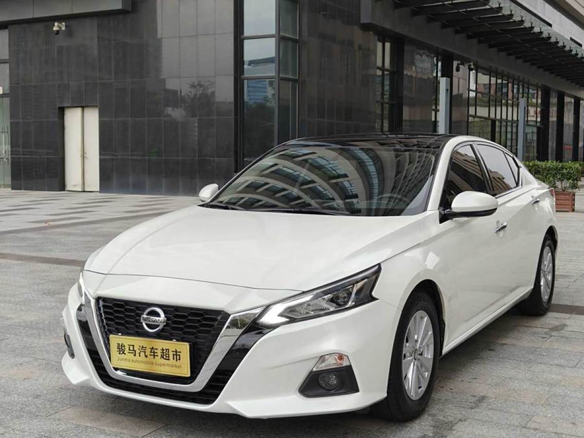 日產(chǎn) 天籟  2020款 改款 2.0L XL 舒適版圖片