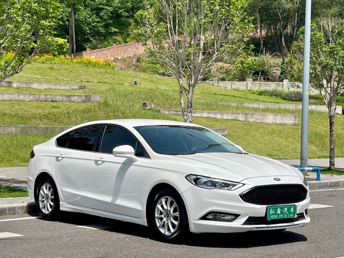 福特 蒙迪歐  2017款 EcoBoost 180 舒適型圖片