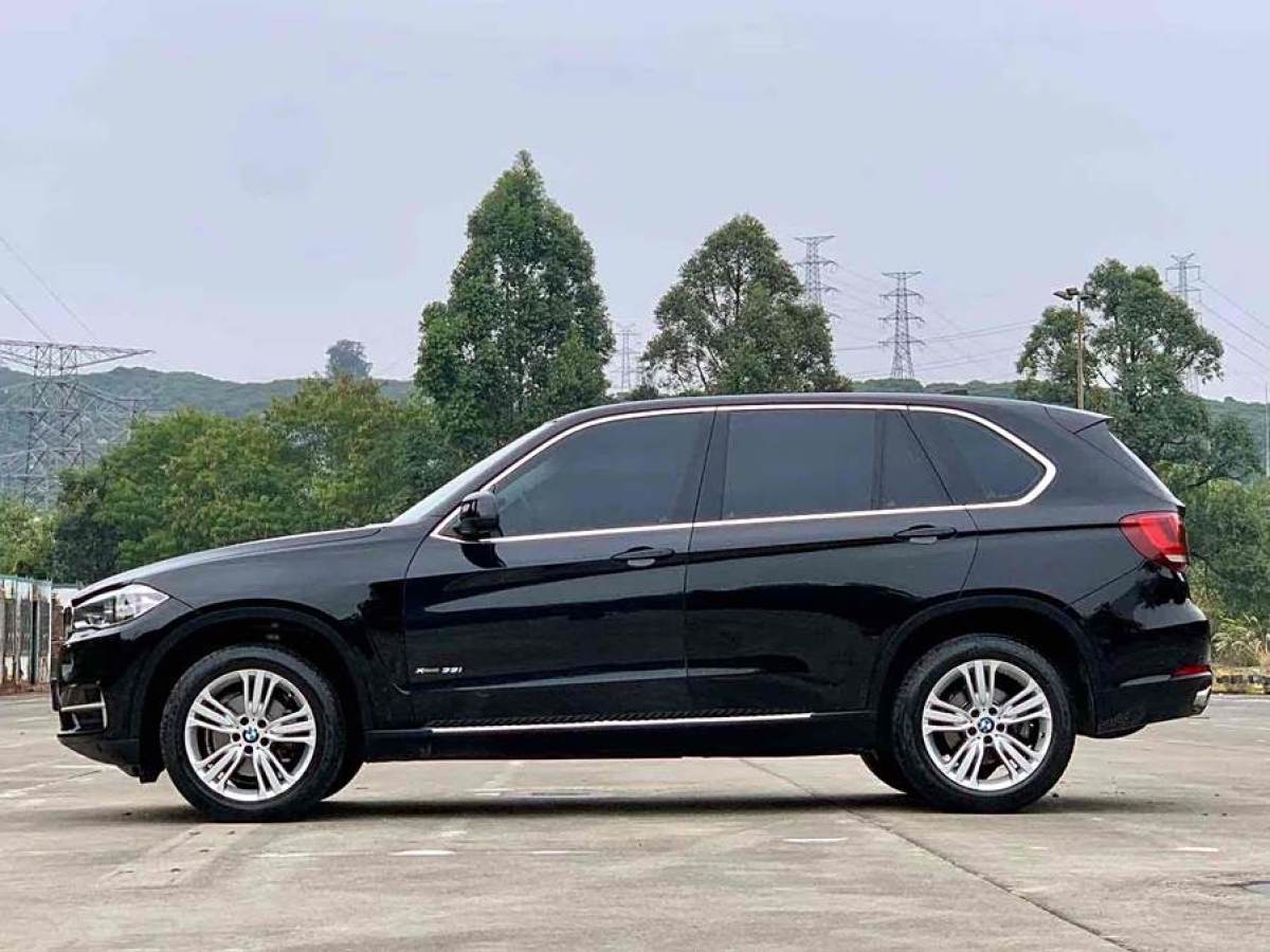 寶馬 寶馬X5  2015款 xDrive35i中國(guó)限量版圖片