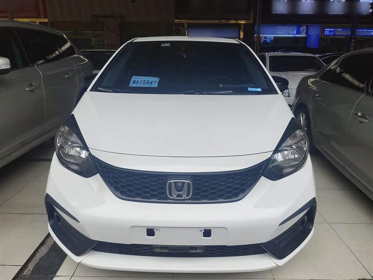 本田 飛度  2021款 1.5L CVT潮享版圖片