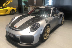 911 保时捷 GT2 RS 3.8T