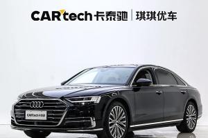 奧迪A8 奧迪 A8L 55 TFSI quattro 豪華型典藏版