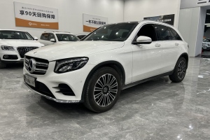 奔馳GLC 奔馳 GLC 260 4MATIC 動感型