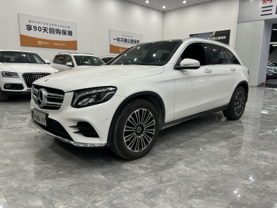 2018年12月 奔馳 奔馳GLC GLC 260 4MATIC 動(dòng)感型圖片