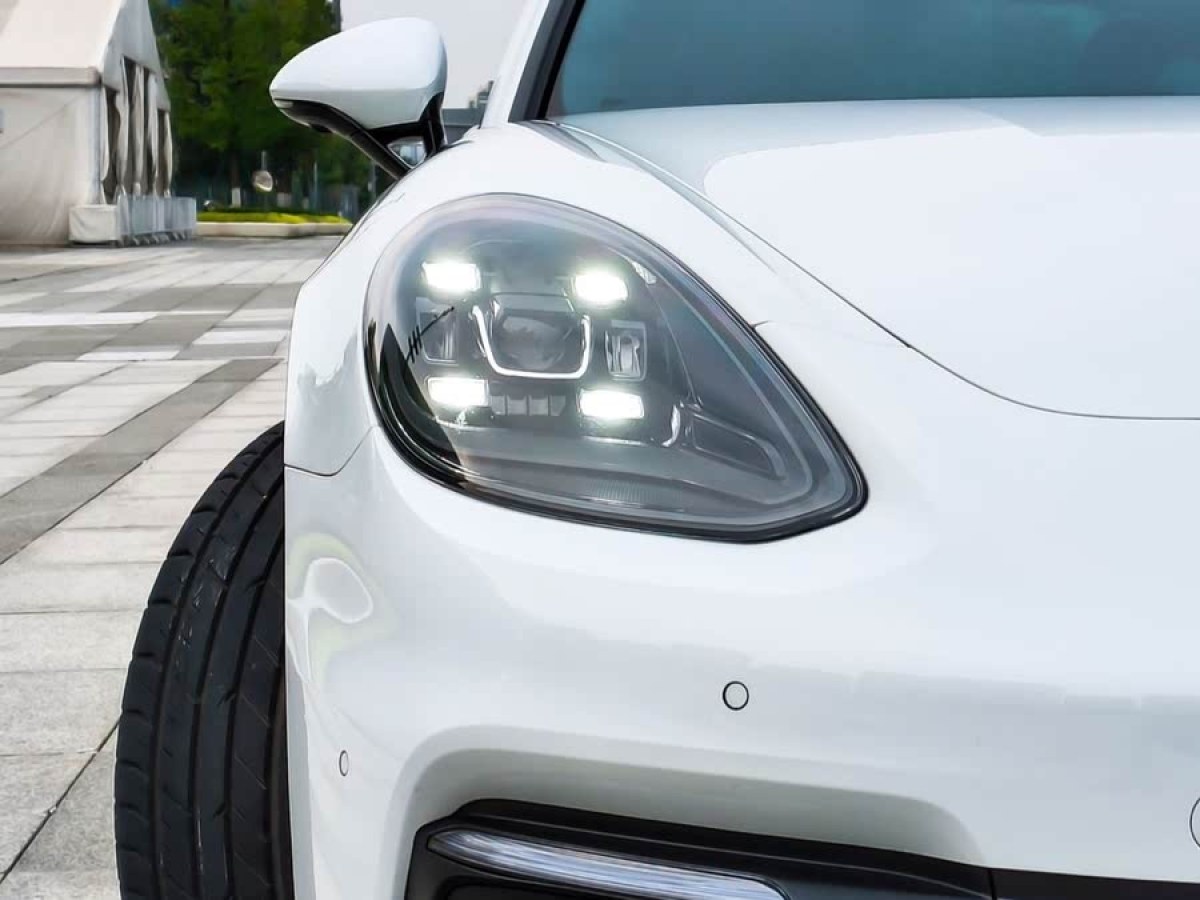 保時捷 Panamera新能源  2018款 Panamera 4 E-Hybrid 2.9T圖片