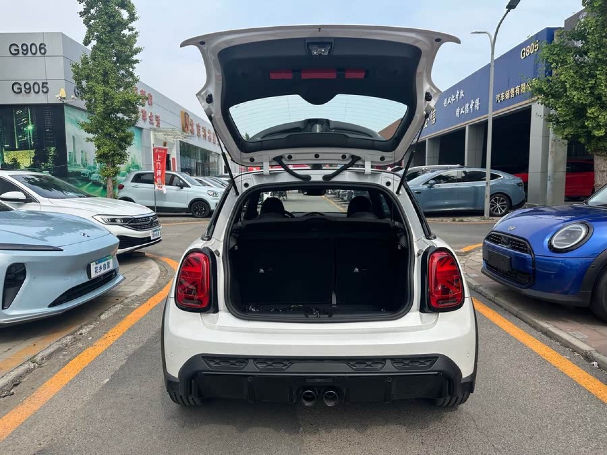 MINI MINI  2023款 2.0T COOPER S 賽車手圖片