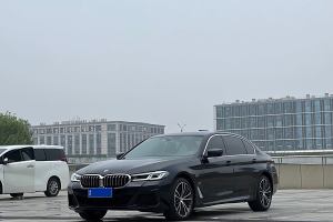 宝马5系 宝马 530Li 领先型 M运动套装