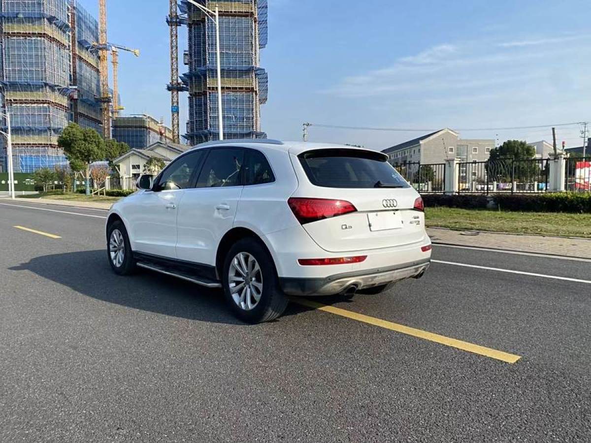 奧迪 奧迪Q5  2015款 40 TFSI 舒適型圖片