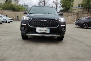H6 Coupe 哈弗 智聯(lián)版 1.5T 自動兩驅(qū)都市型