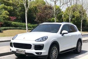 Cayenne 保时捷 Cayenne 3.0T