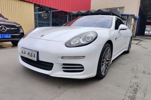Panamera 保時捷 Panamera 4 Executive Edition 3.0T