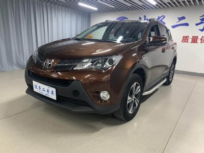 2016年5月 豐田 RAV4榮放 2.0L CVT兩驅(qū)風(fēng)尚版圖片