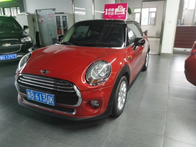 2015年4月 MINI CLUBMAN 改款 1.5T COOPER图片