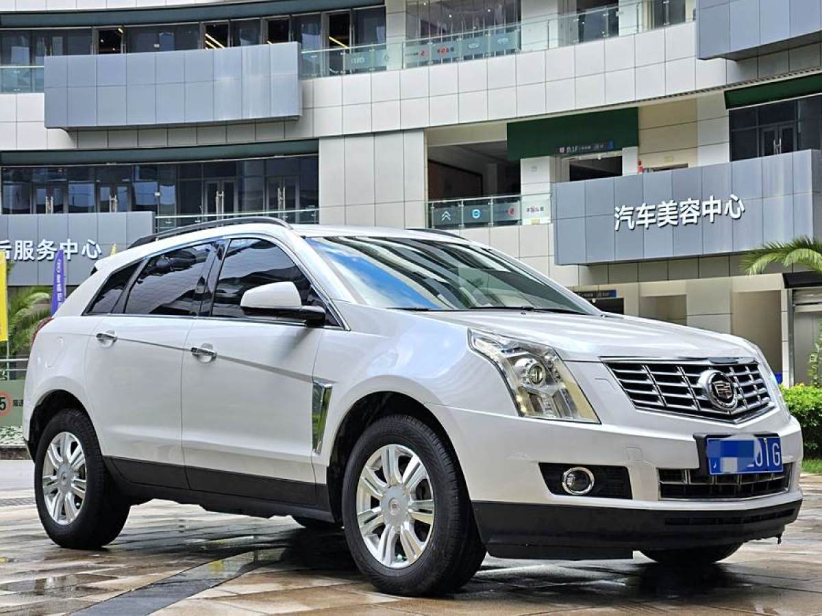 凱迪拉克 SRX  2014款 3.0L 舒適型圖片