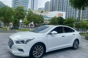 名圖 現(xiàn)代 1.8L CVT尊貴版LUX