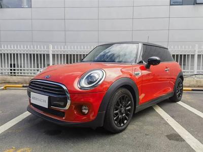 2018年12月 MINI COUNTRYMAN 1.5T COOPER 经典派图片