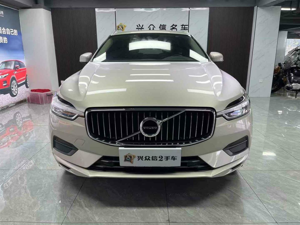 沃爾沃 V90  2019款  Cross Country T5 AWD 智尊版 國VI圖片