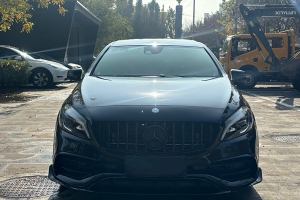 奔馳A級AMG 奔馳 改款 AMG A 45 4MATIC