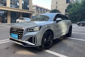 奥迪Q2L 奥迪 35 TFSI 时尚动感型