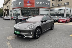 智己LS7 智己 100kWh Lux四驅(qū)版