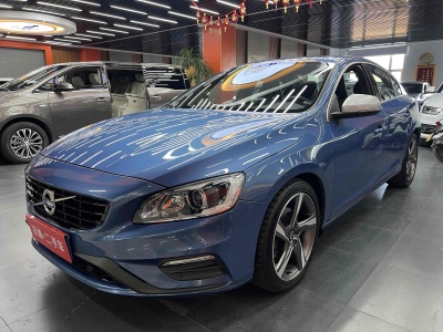 2015年7月 沃爾沃 S60(進(jìn)口) T5 個性運動版圖片