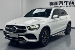 奔馳GLC 奔馳 改款 GLC 300 4MATIC 動(dòng)感型