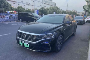 帕萨特新能源 大众 430PHEV 混动豪华版