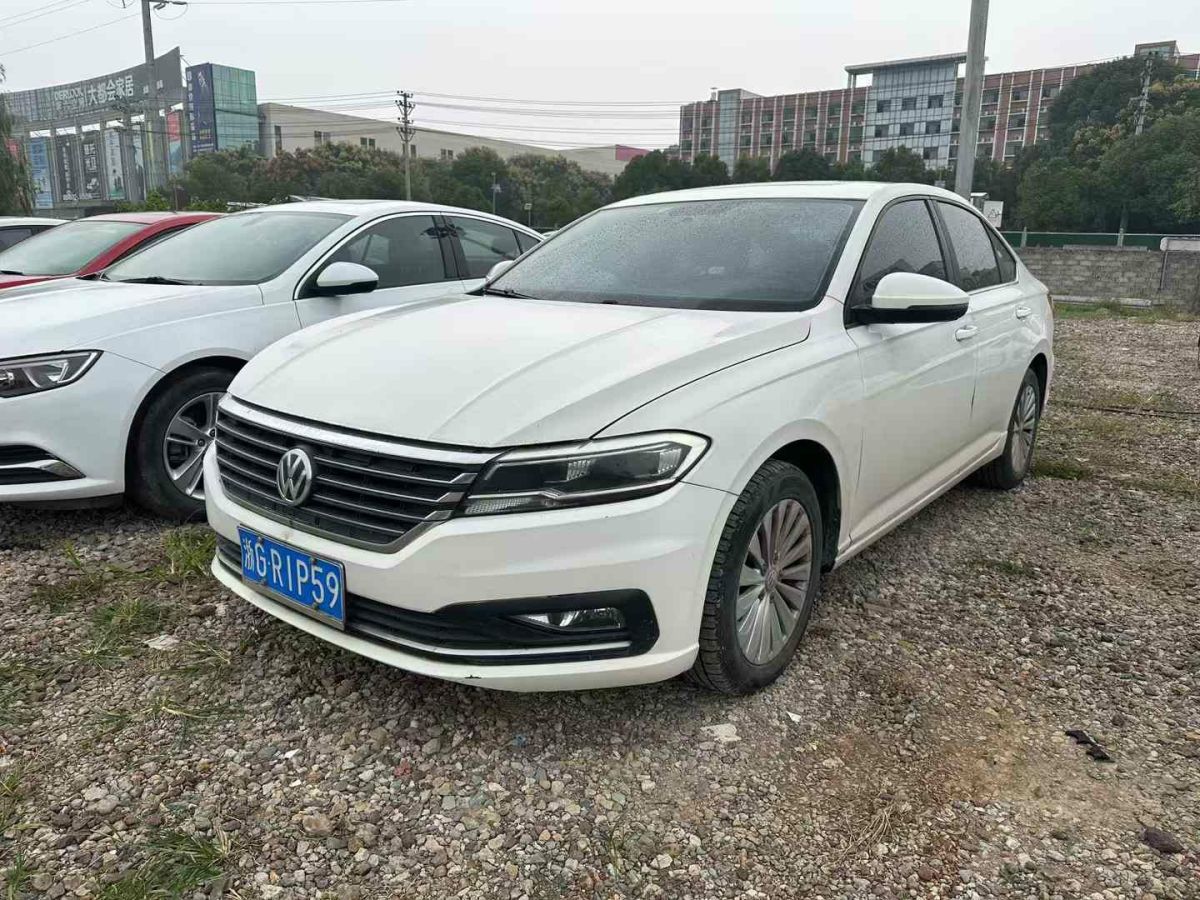 大眾 朗逸  2018款 280TSI DSG豪華版圖片