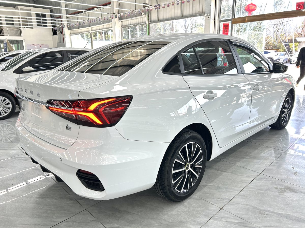 榮威 i5  2021款 1.5L CVT鉑金版圖片