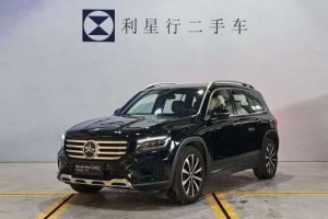 奔馳GLB 奔馳 改款 GLB 220 時(shí)尚型