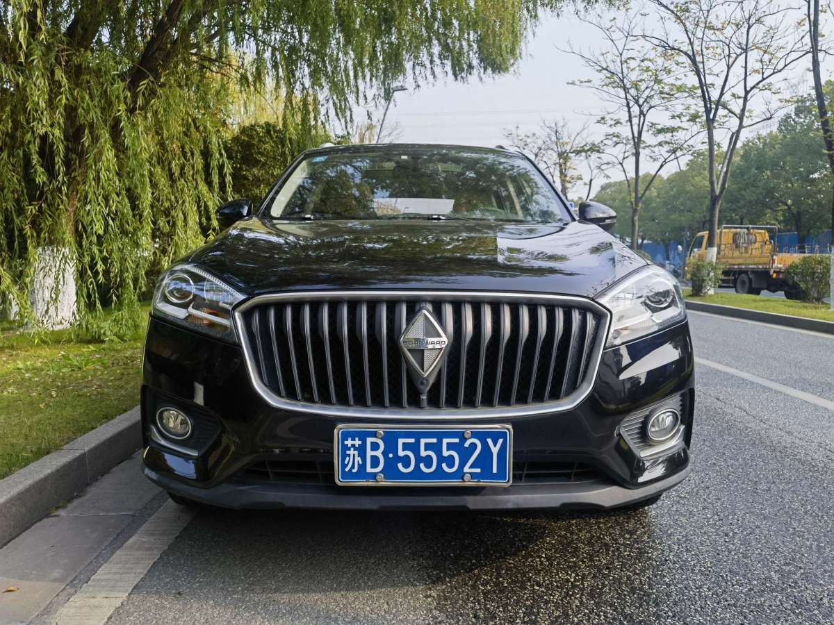 寶沃 BX7  2016款 28T 兩驅(qū)精英版 5座圖片