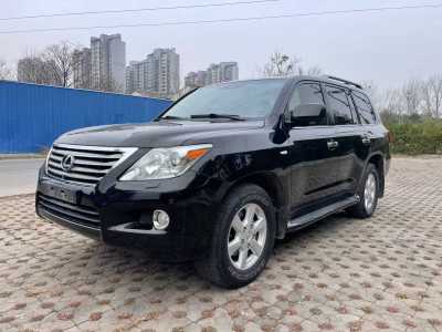 2008年9月 雷克薩斯 LX 570圖片