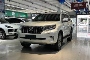 普拉多 豐田 3.5L 自動(dòng)TX-L NAVI