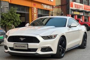 Mustang 福特 2.3T 性能版