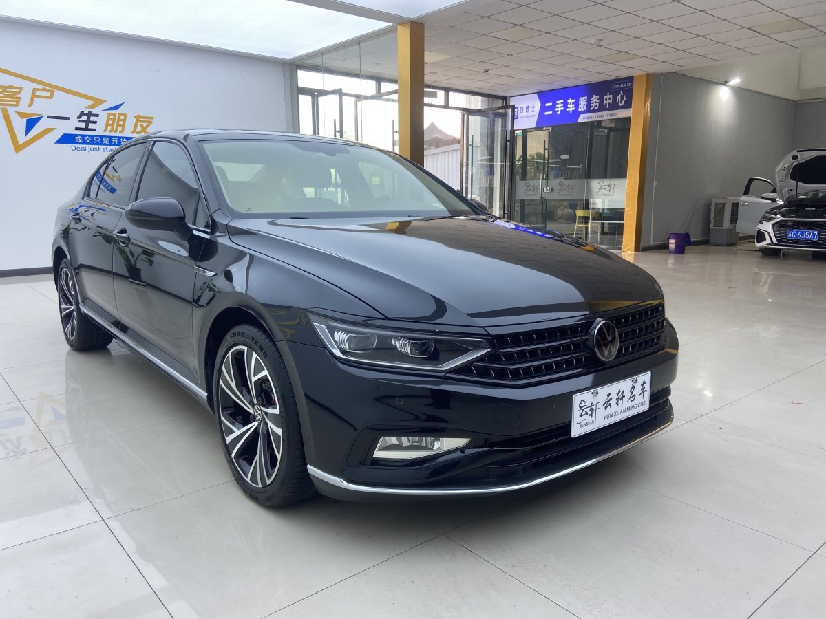 2021年3月大眾 邁騰  2020款 330TSI DSG 豪華型