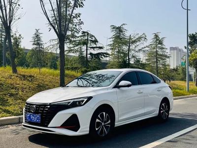 2023年7月 長安 逸動 暢享版 PLUS 藍鯨NE 1.4T GDI DCT尊貴版圖片