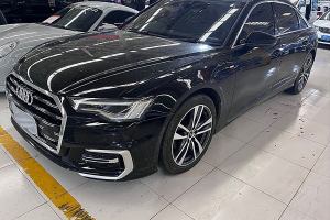 奥迪A6L 奥迪 改款 40 TFSI 豪华动感型