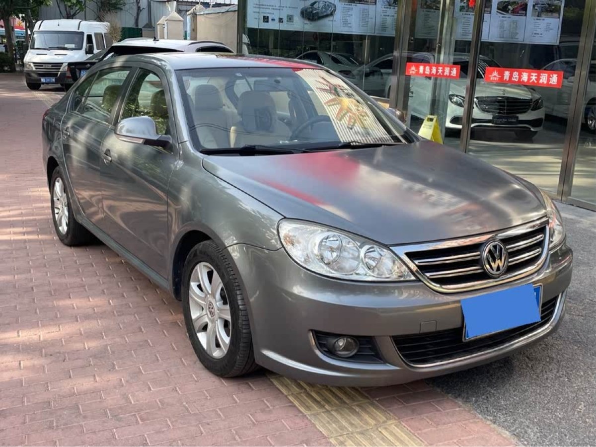 大眾 朗逸  2008款 1.6L 自動(dòng)品悠版圖片