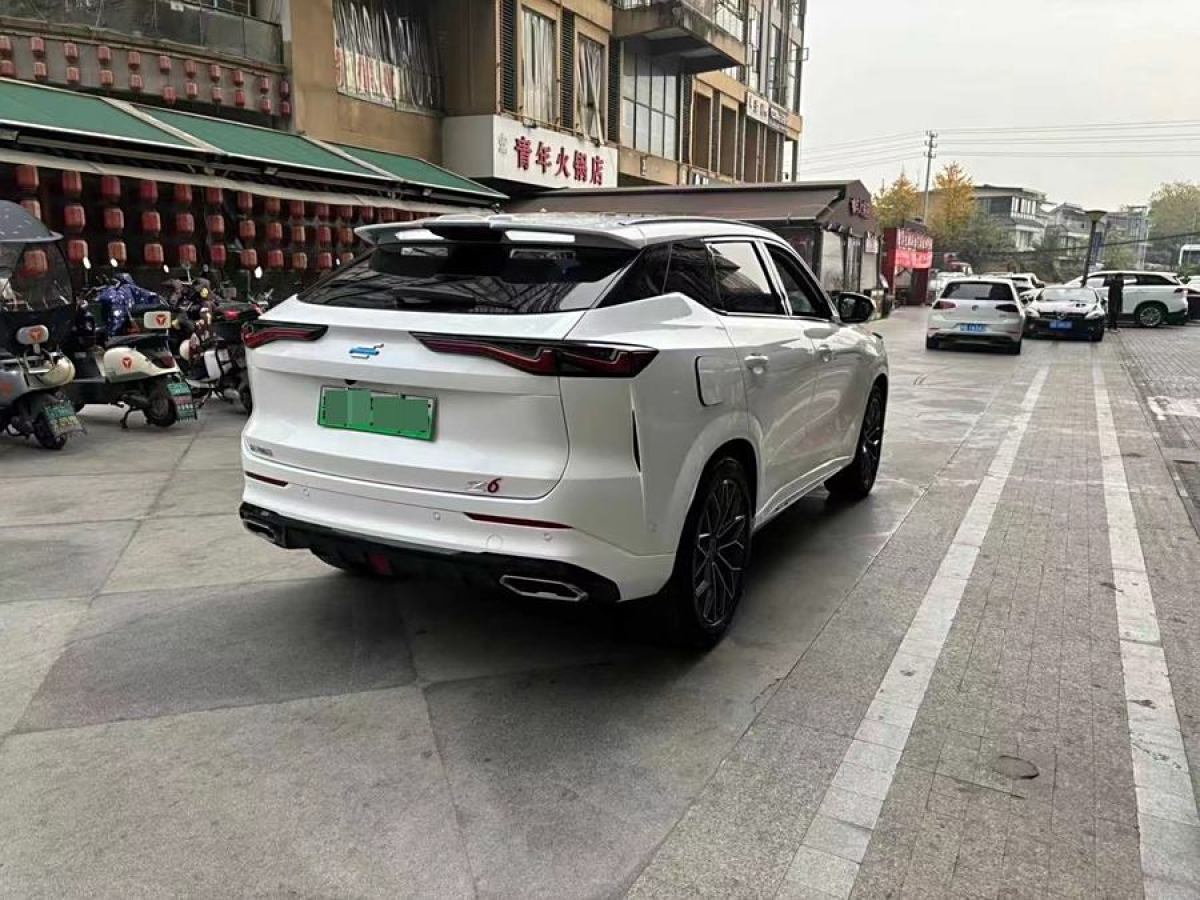 長(zhǎng)安歐尚 長(zhǎng)安歐尚Z6新能源  2023款 智電iDD 150KM旗艦PLUS智慧泊車版圖片