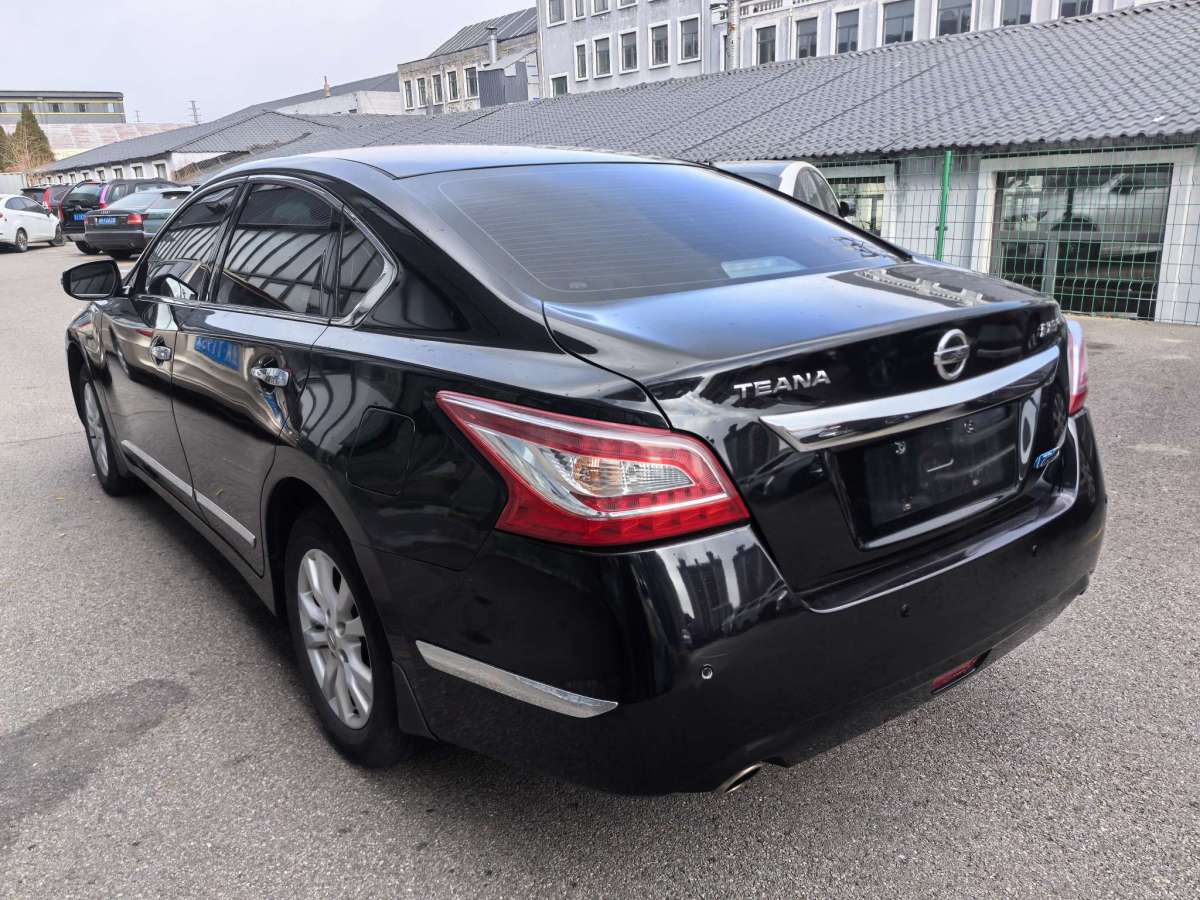 日產(chǎn) 天籟  2013款 2.0L XL舒適版圖片