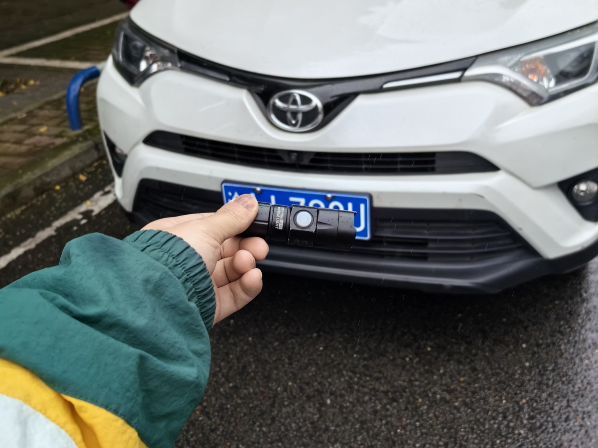 2024年1月丰田 RAV4荣放 