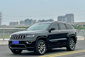 大切諾基 Jeep 3.0L 精英導(dǎo)航版