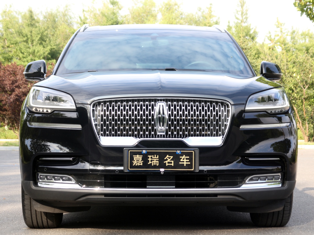 林肯 飞行家  2020款 3.0T V6全驱尊雅版图片