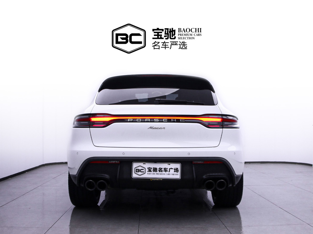 保時捷 Macan 2022款 2.0T圖片