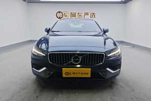 S60 沃尔沃 L 2.0T T4 智远版