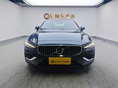 2021年3月 沃爾沃 S60 L 2.0T T4 智遠(yuǎn)版圖片