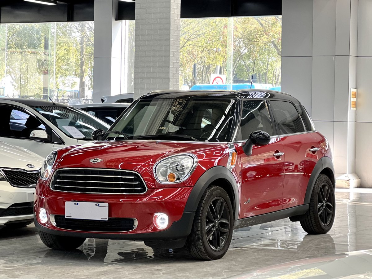 mini mini 2014款 1.5t cooper fun圖片