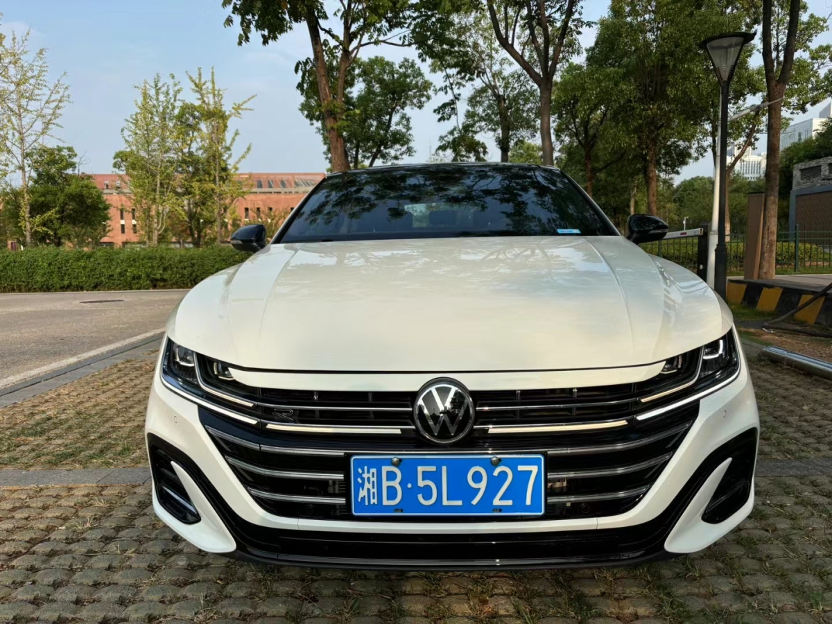 大眾 一汽-大眾CC  2023款 改款 380TSI 奪目版圖片